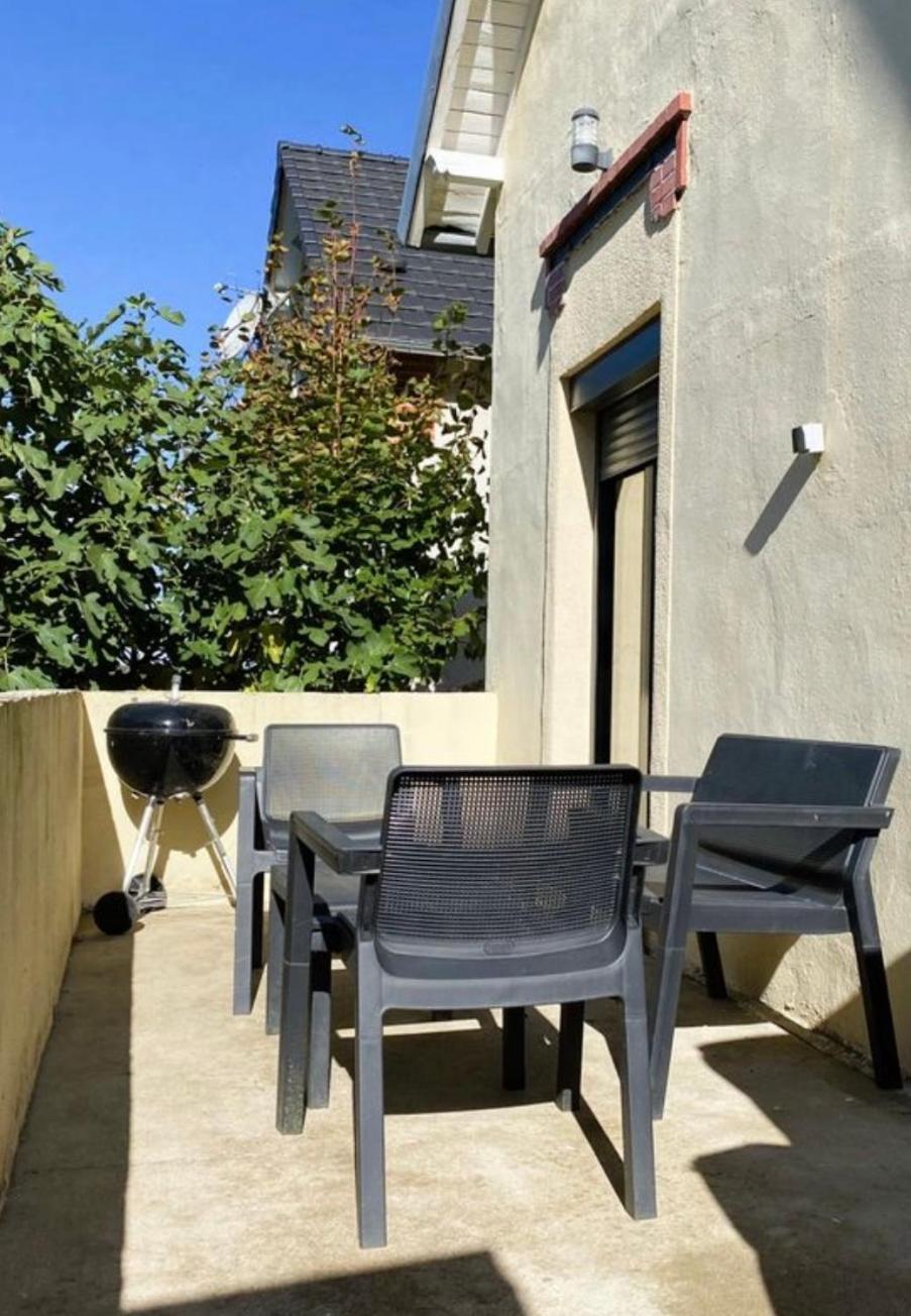 קורטונה Maison Centre Courtenay מראה חיצוני תמונה
